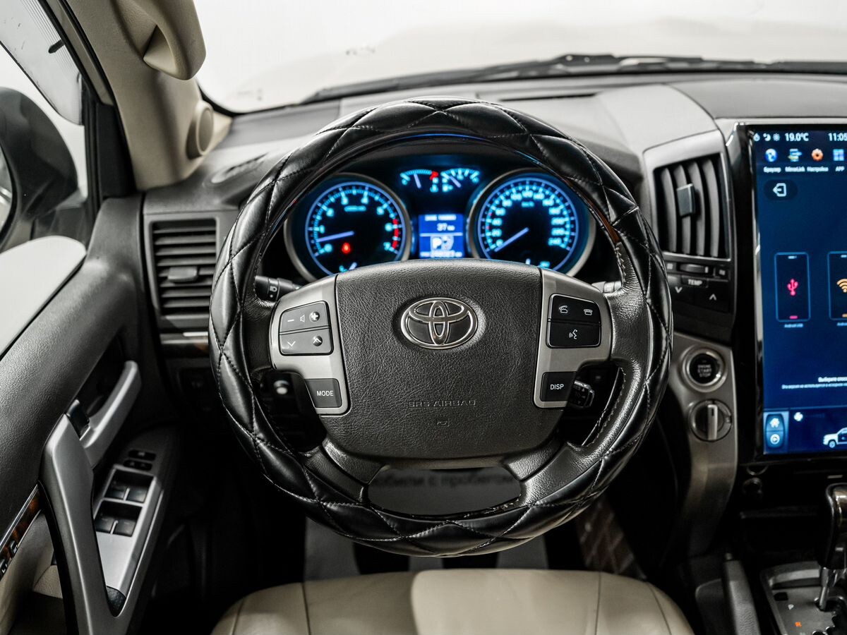 Toyota Land Cruiser 2007 - фото автомобиля
