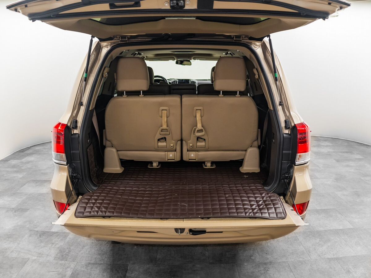 Toyota Land Cruiser 2007 - фото автомобиля
