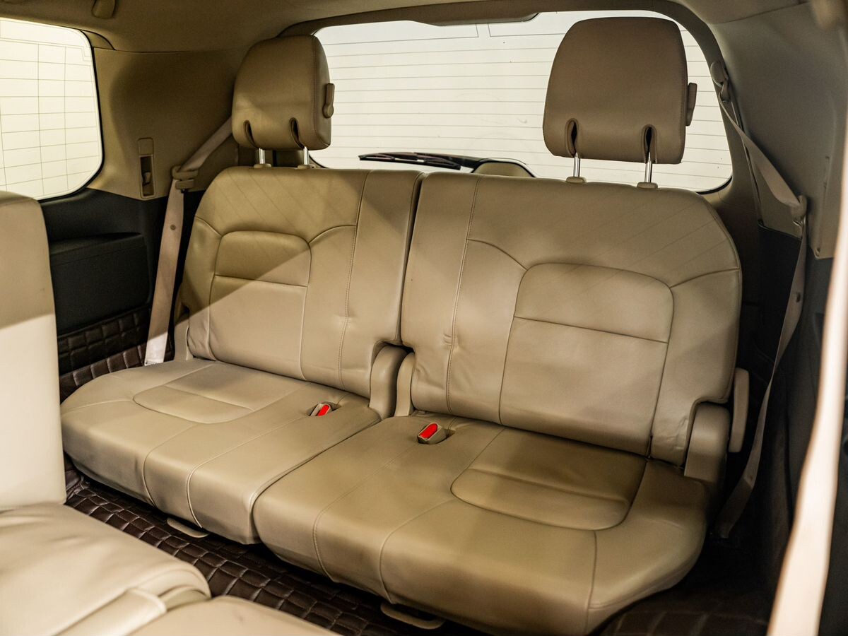 Toyota Land Cruiser 2007 - фото автомобиля