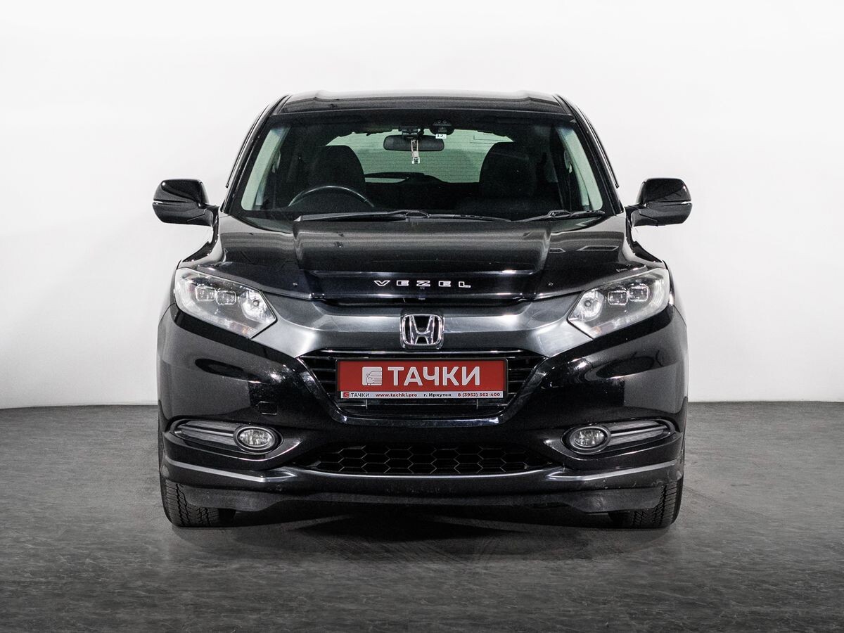 Honda Vezel 2014 - фото автомобиля
