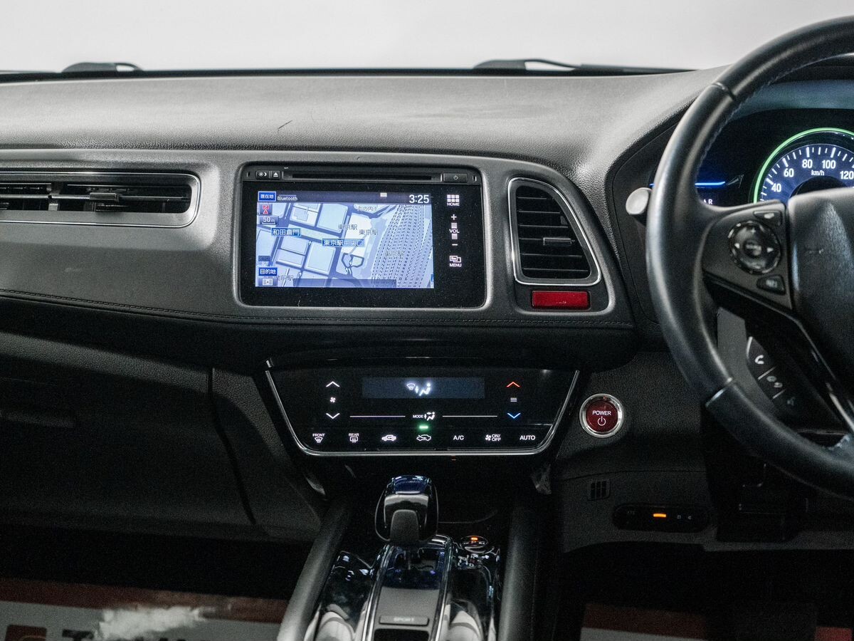Honda Vezel 2014 - фото автомобиля