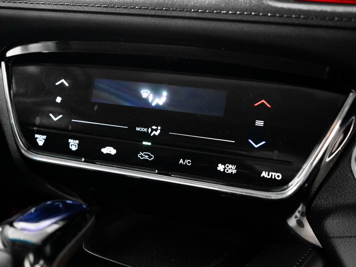 Honda Vezel 2014 - фото автомобиля
