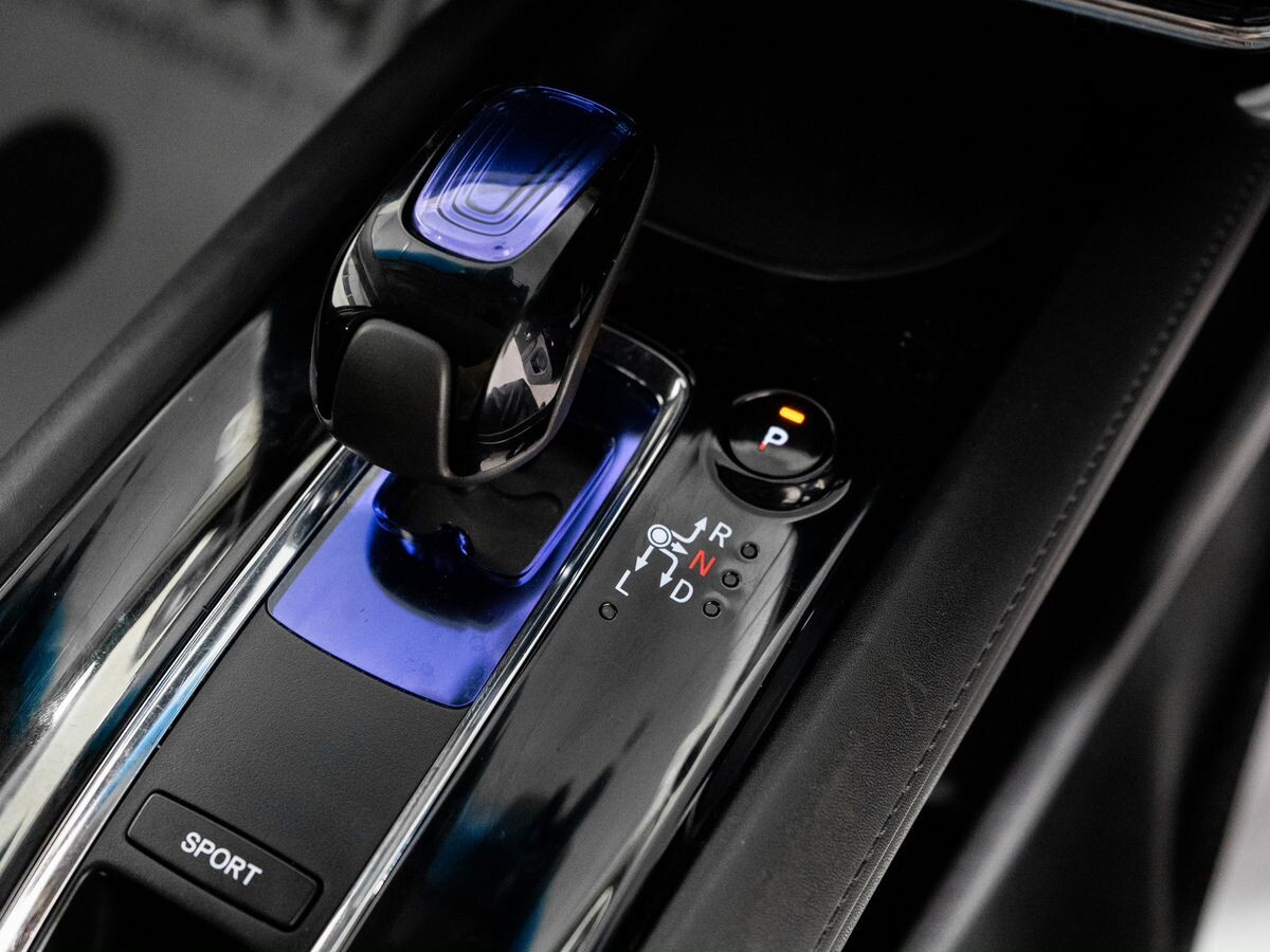 Honda Vezel 2014 - фото автомобиля