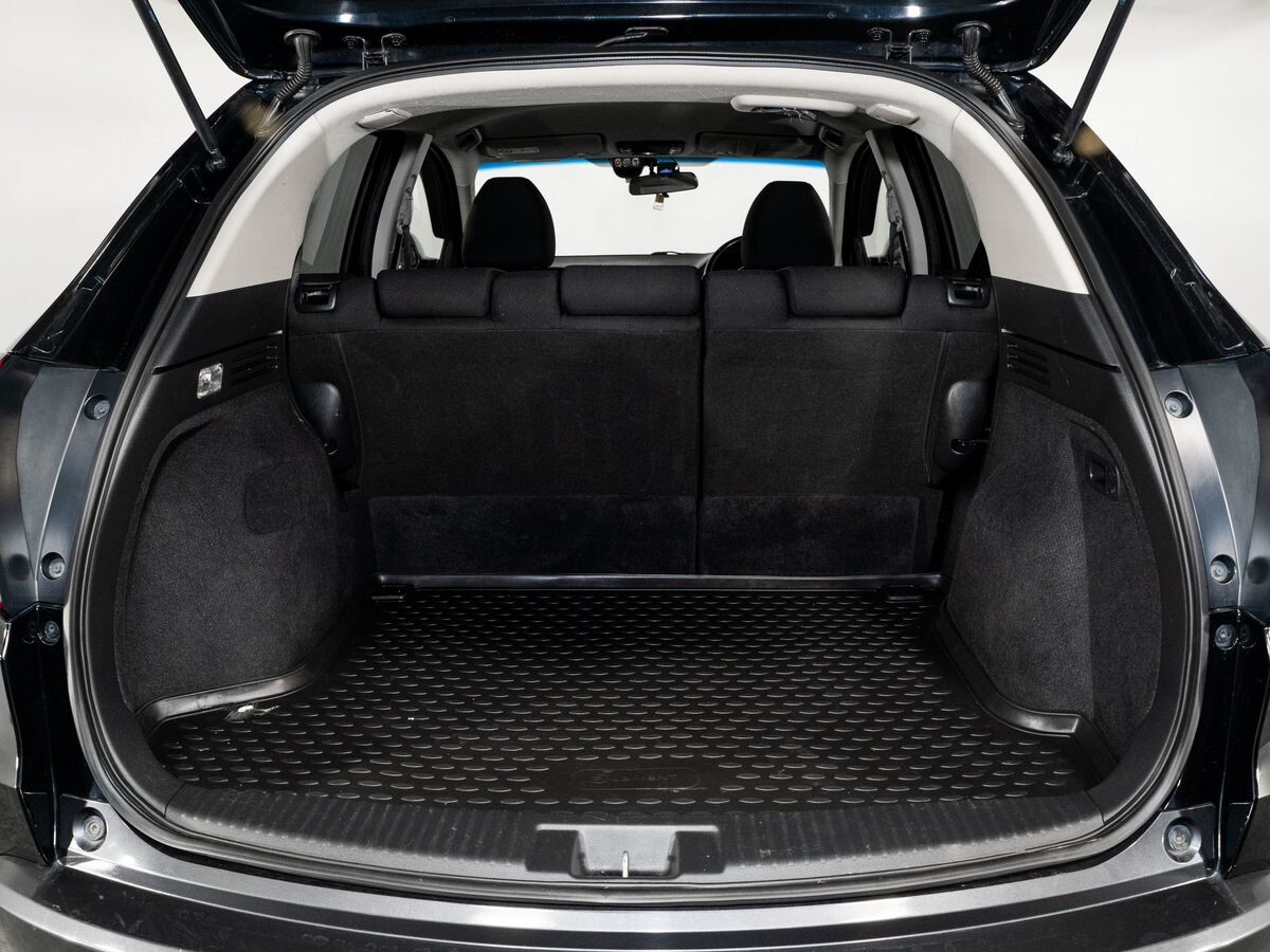 Honda Vezel 2014 - фото автомобиля