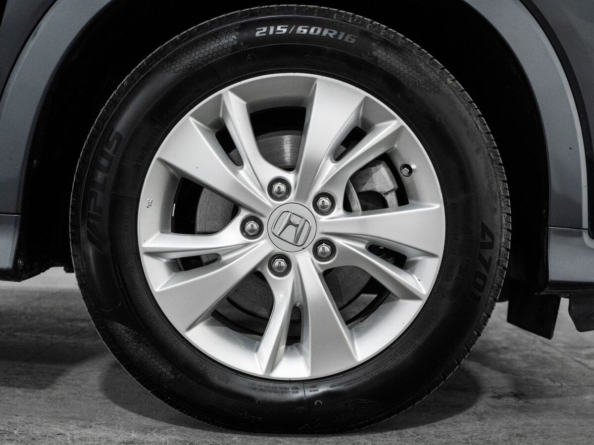 Honda Vezel 2014 - фото автомобиля