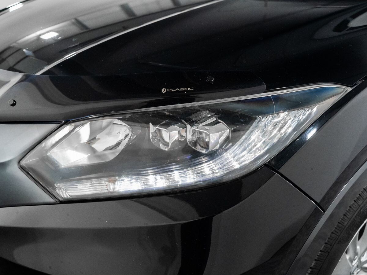 Honda Vezel 2014 - фото автомобиля