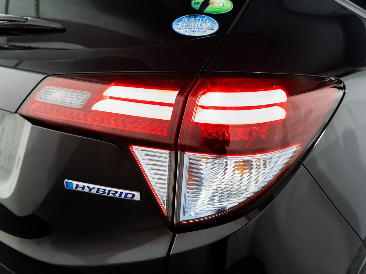 Honda Vezel 2014 - фото автомобиля