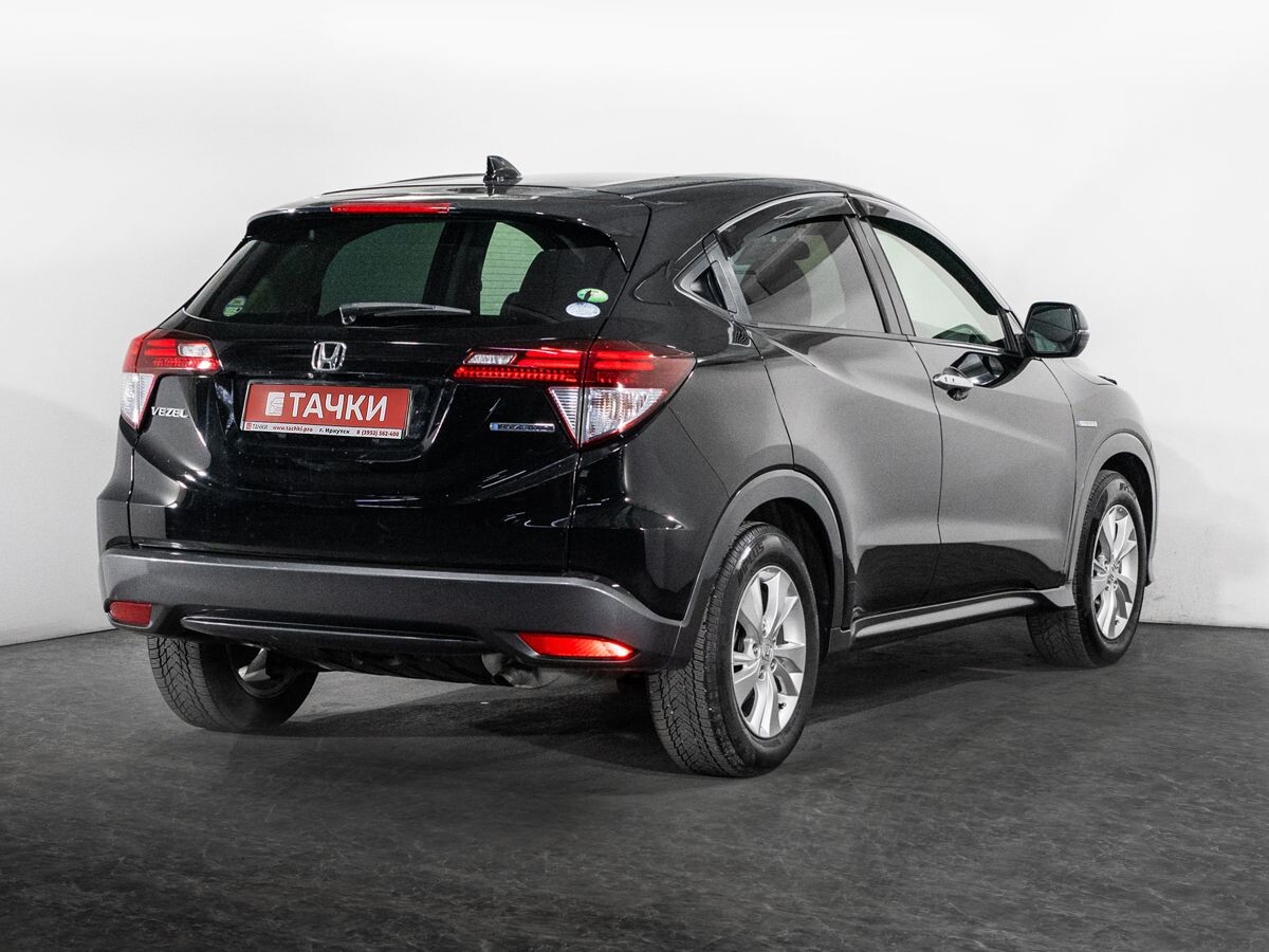 Honda Vezel 2014 - фото автомобиля