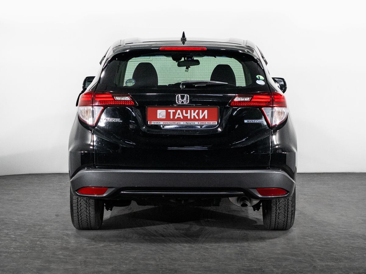 Honda Vezel 2014 - фото автомобиля