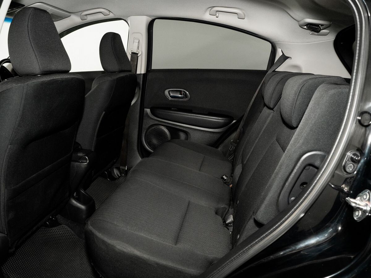 Honda Vezel 2014 - фото автомобиля
