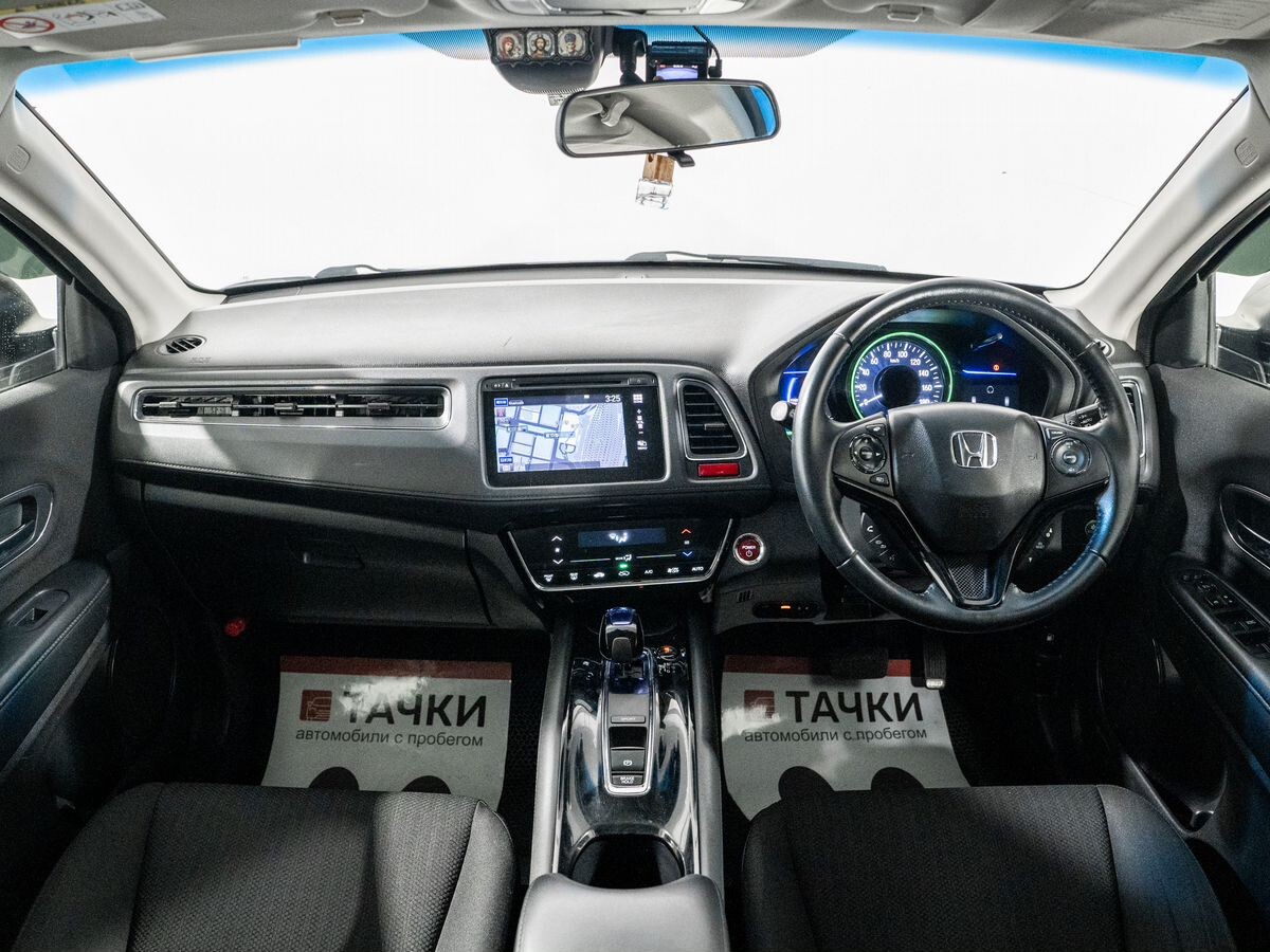 Honda Vezel 2014 - фото автомобиля