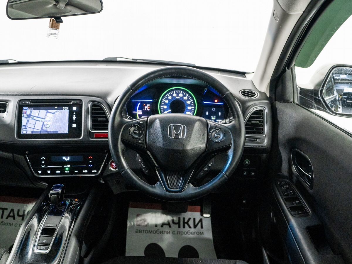 Honda Vezel 2014 - фото автомобиля