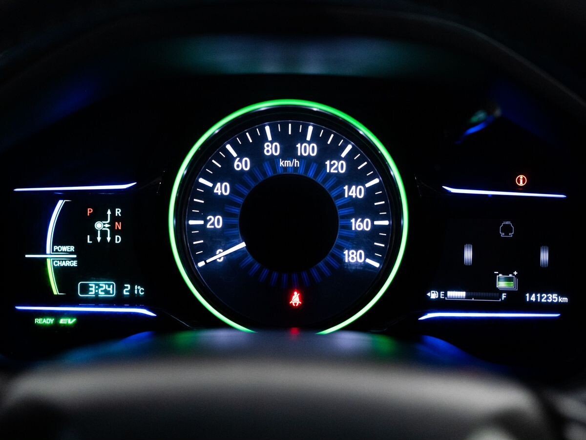 Honda Vezel 2014 - фото автомобиля