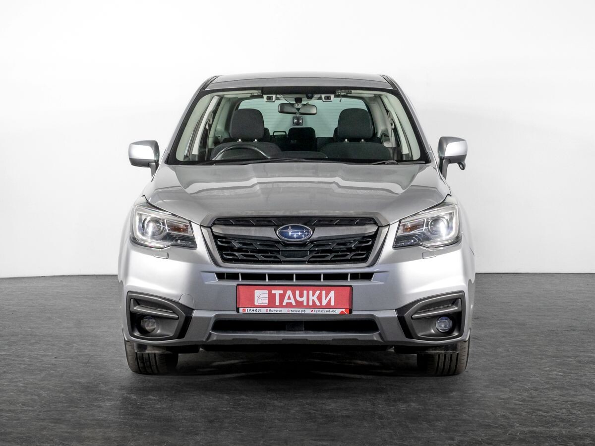 Subaru Forester 2018 - фото автомобиля