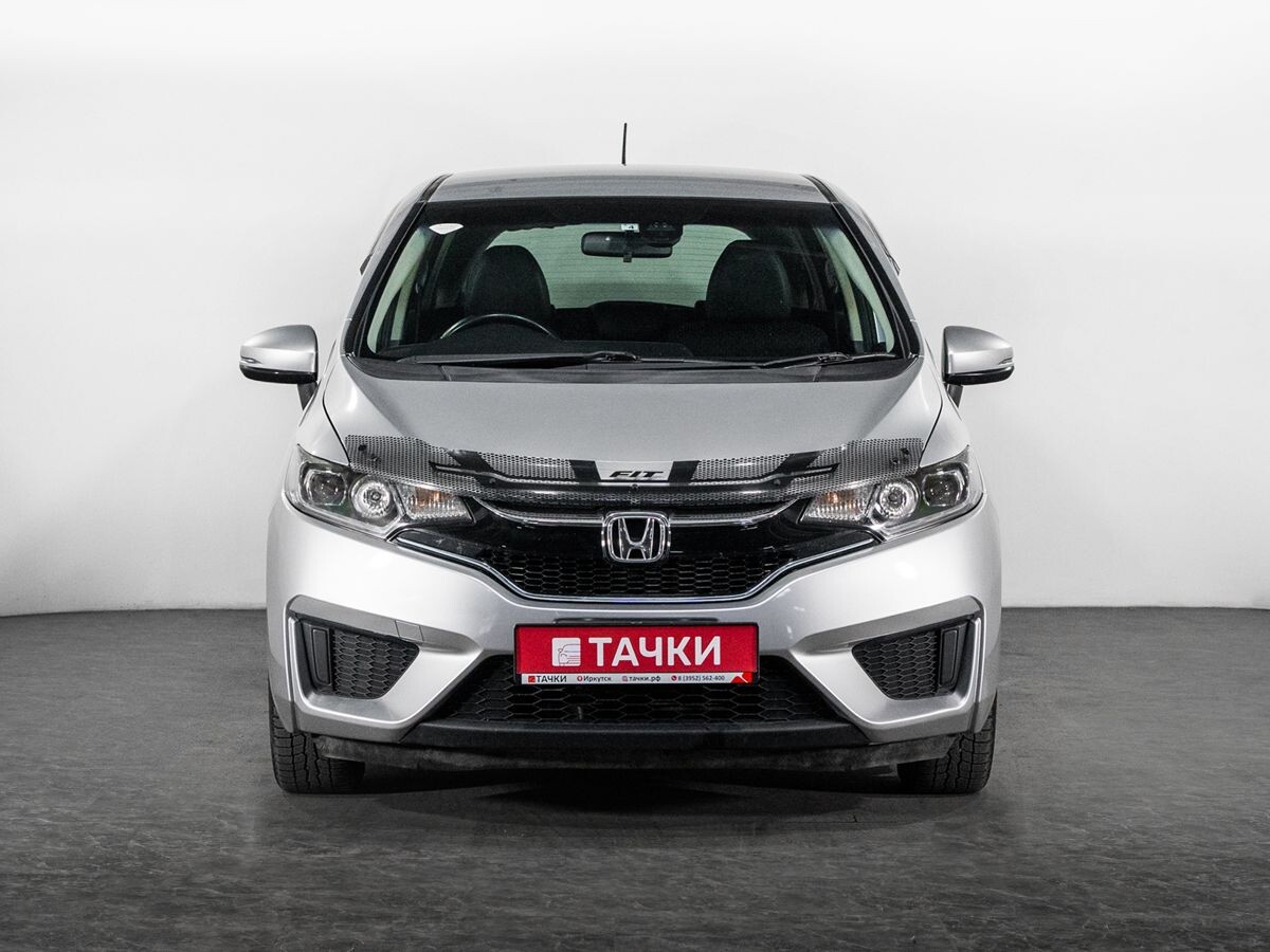 Honda Fit 2017 - фото автомобиля