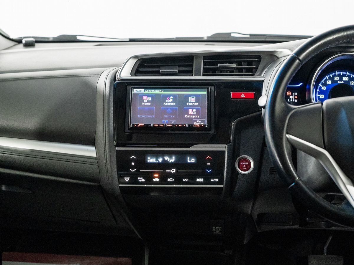 Honda Fit 2017 - фото автомобиля