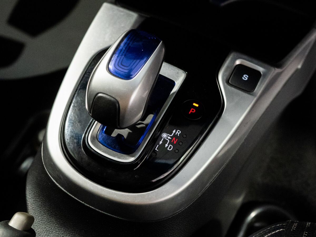 Honda Fit 2017 - фото автомобиля