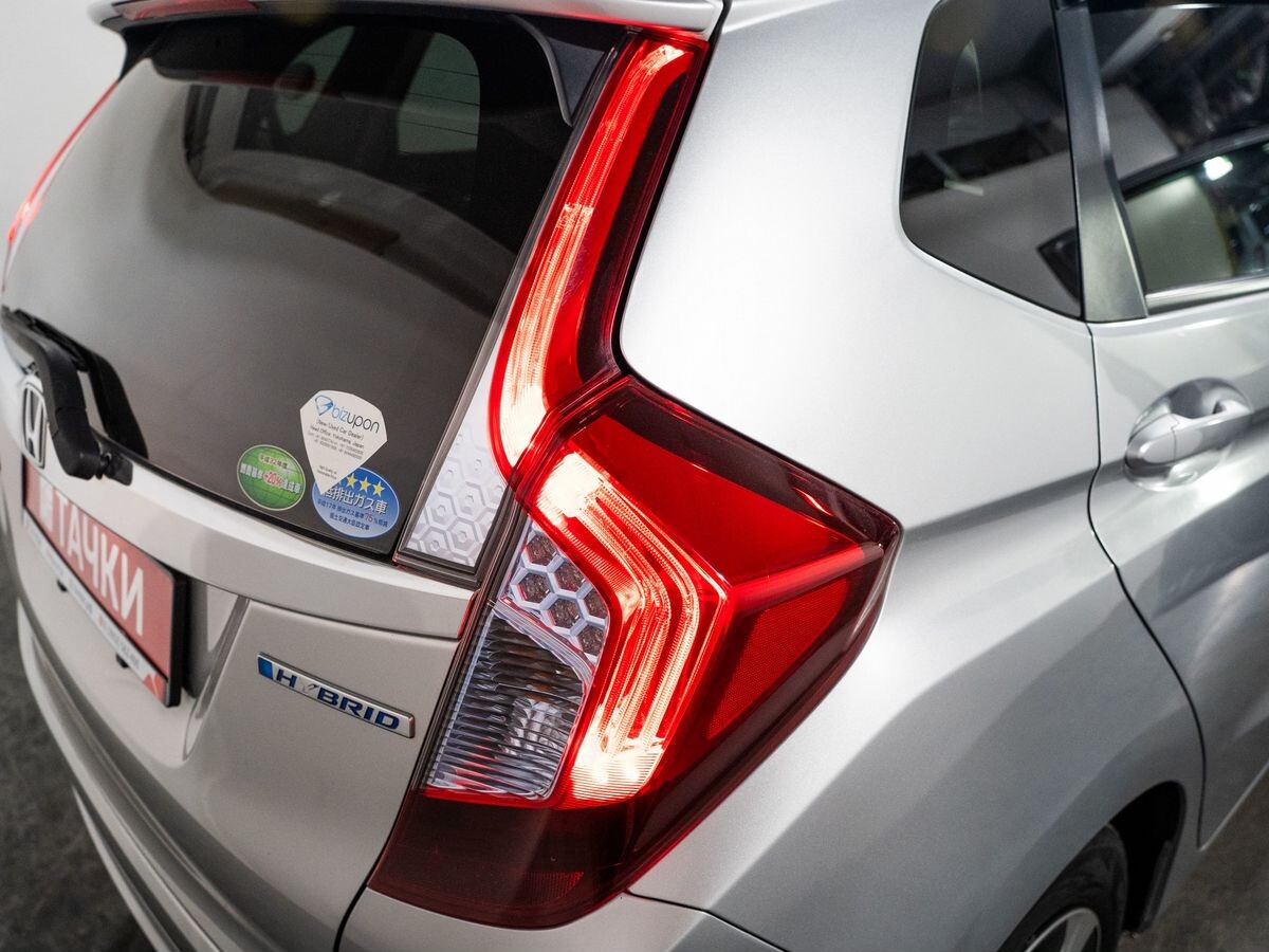 Honda Fit 2017 - фото автомобиля