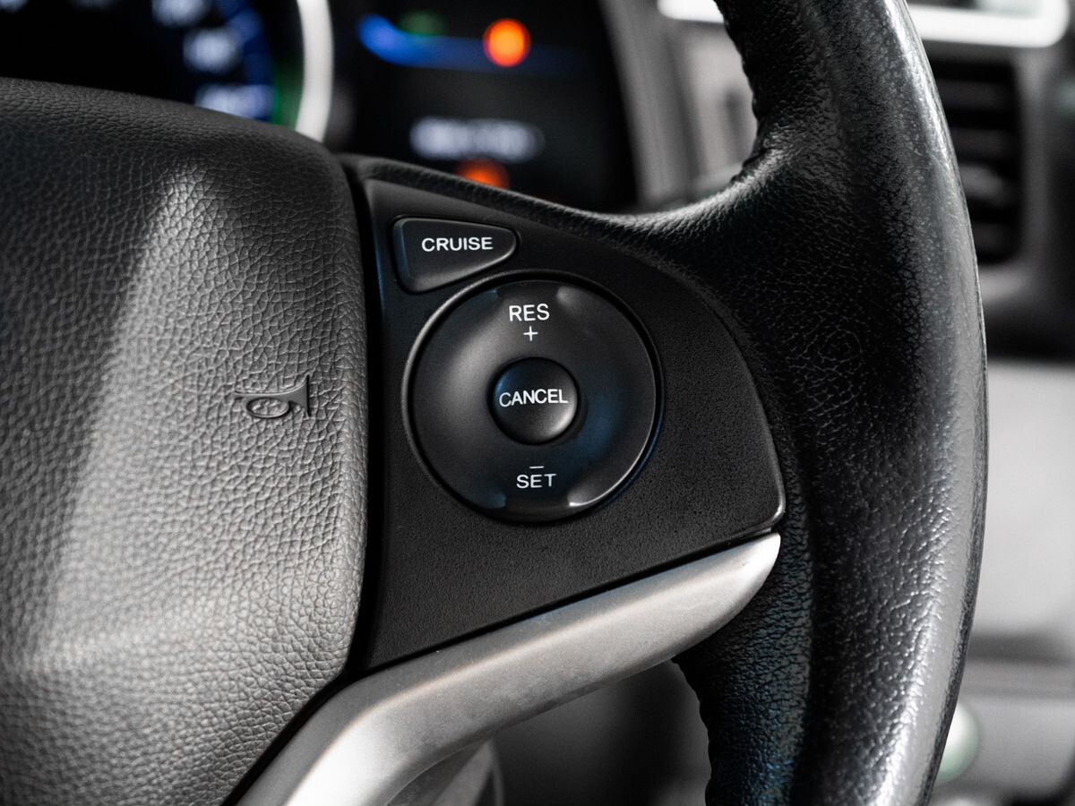 Honda Fit 2017 - фото автомобиля