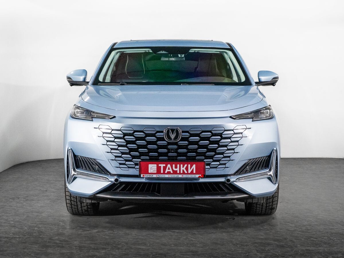 Changan UNI-K 2022 - фото автомобиля