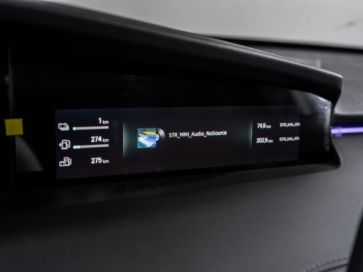 Changan UNI-K 2022 - фото автомобиля