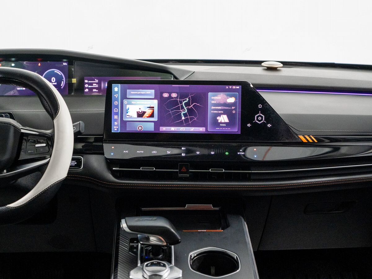 Changan UNI-K 2022 - фото автомобиля