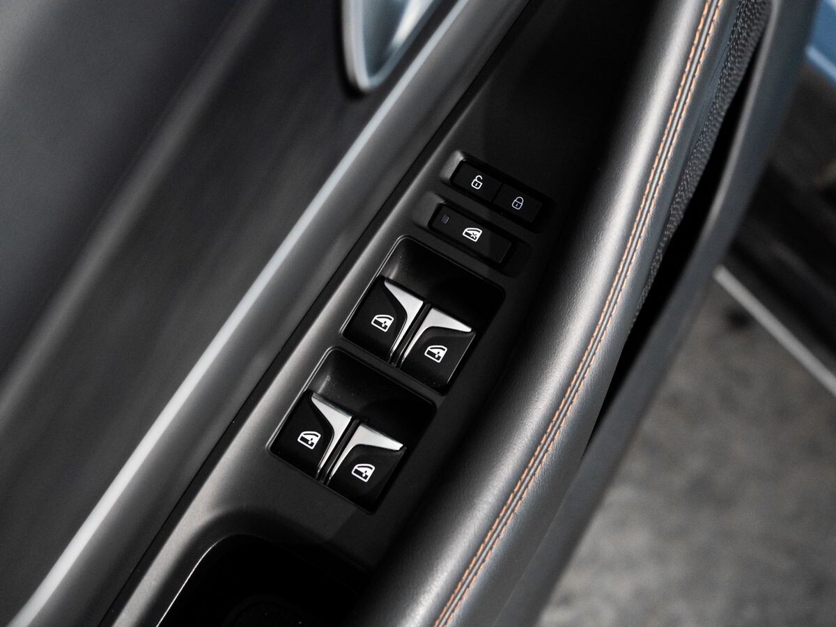 Changan UNI-K 2022 - фото автомобиля