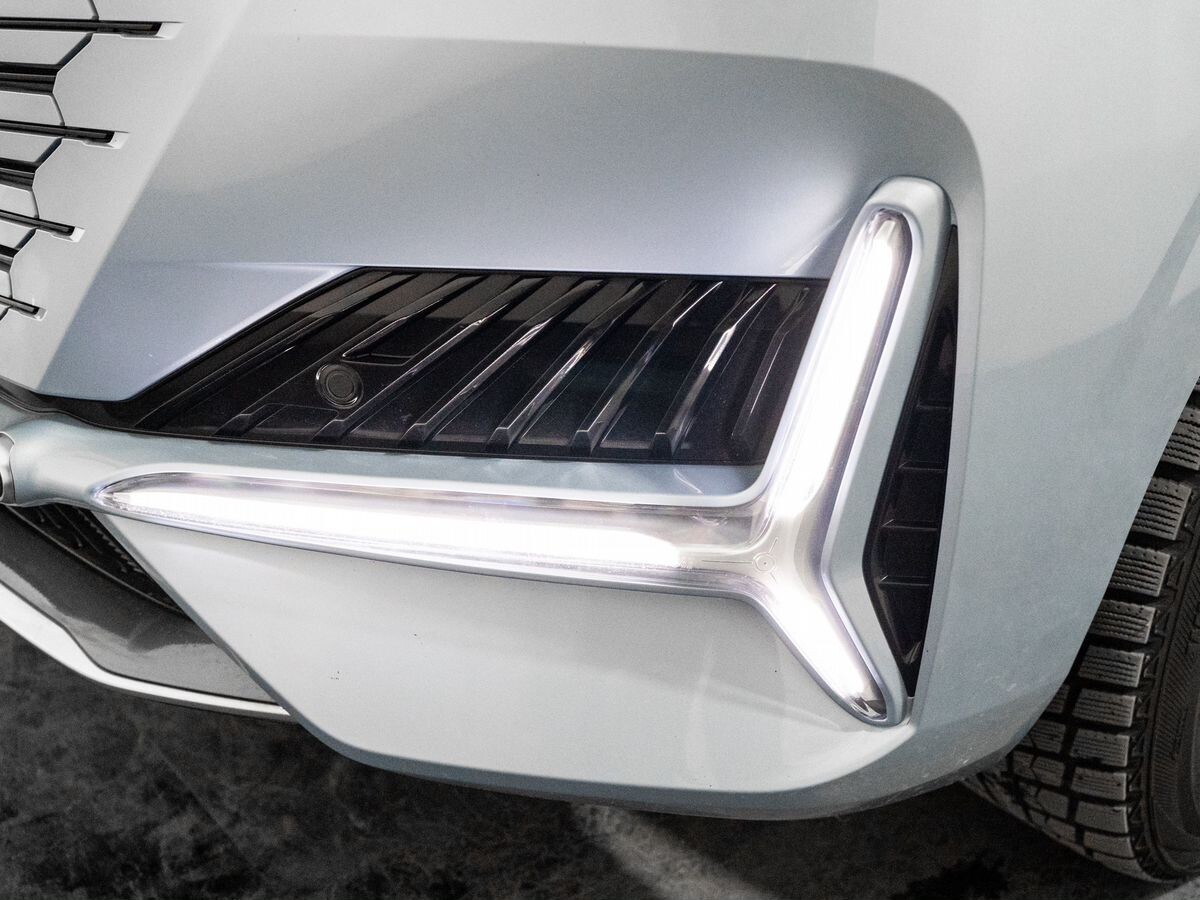 Changan UNI-K 2022 - фото автомобиля