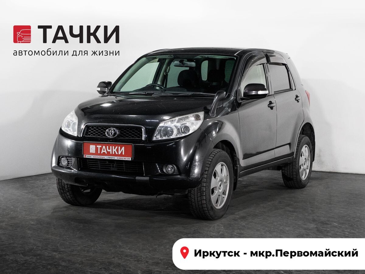 Toyota Rush 2006 - фото автомобиля