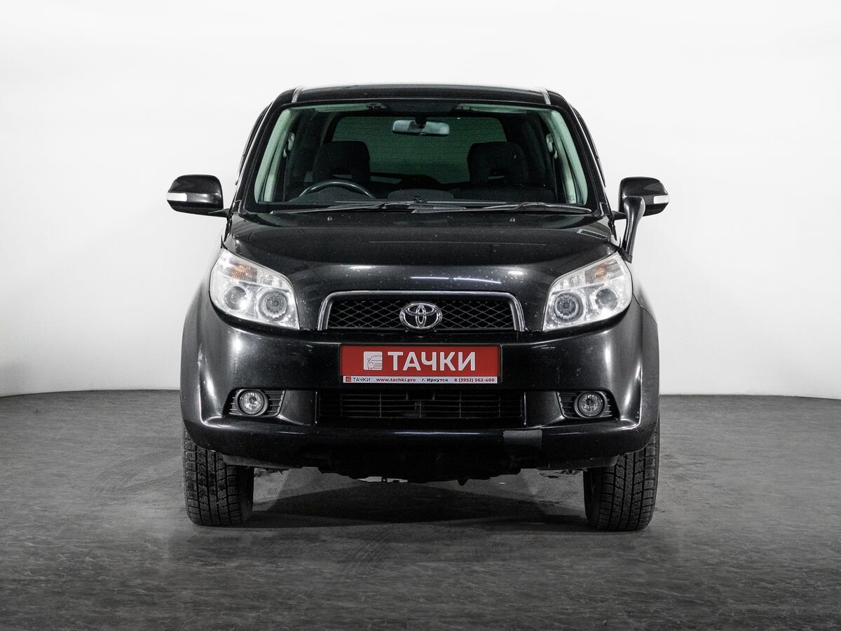 Toyota Rush 2006 - фото автомобиля