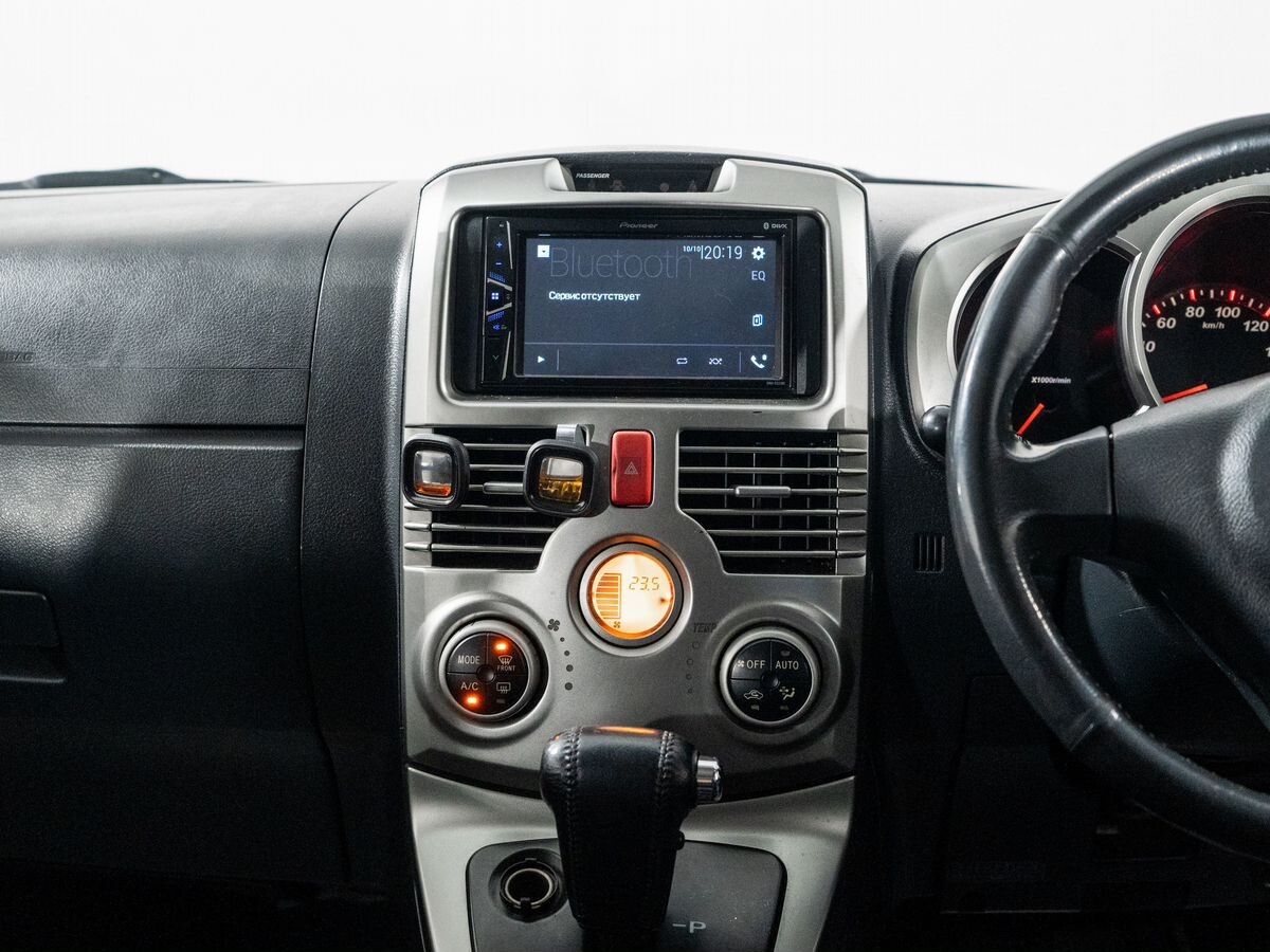 Toyota Rush 2006 - фото автомобиля