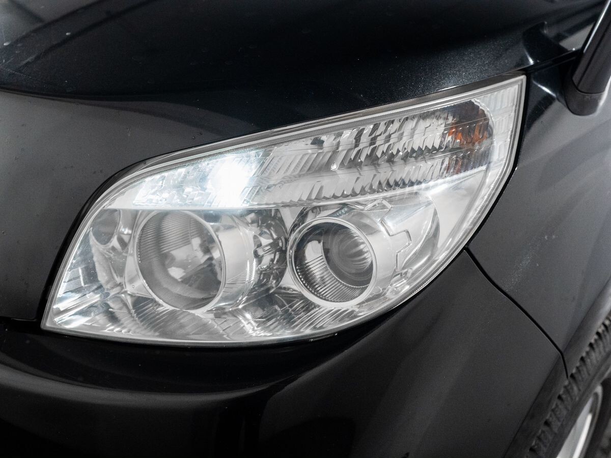 Toyota Rush 2006 - фото автомобиля