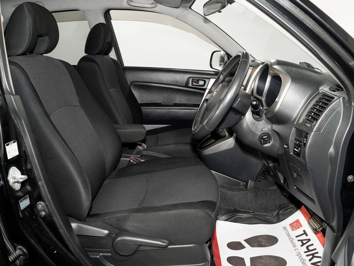 Toyota Rush 2006 - фото автомобиля