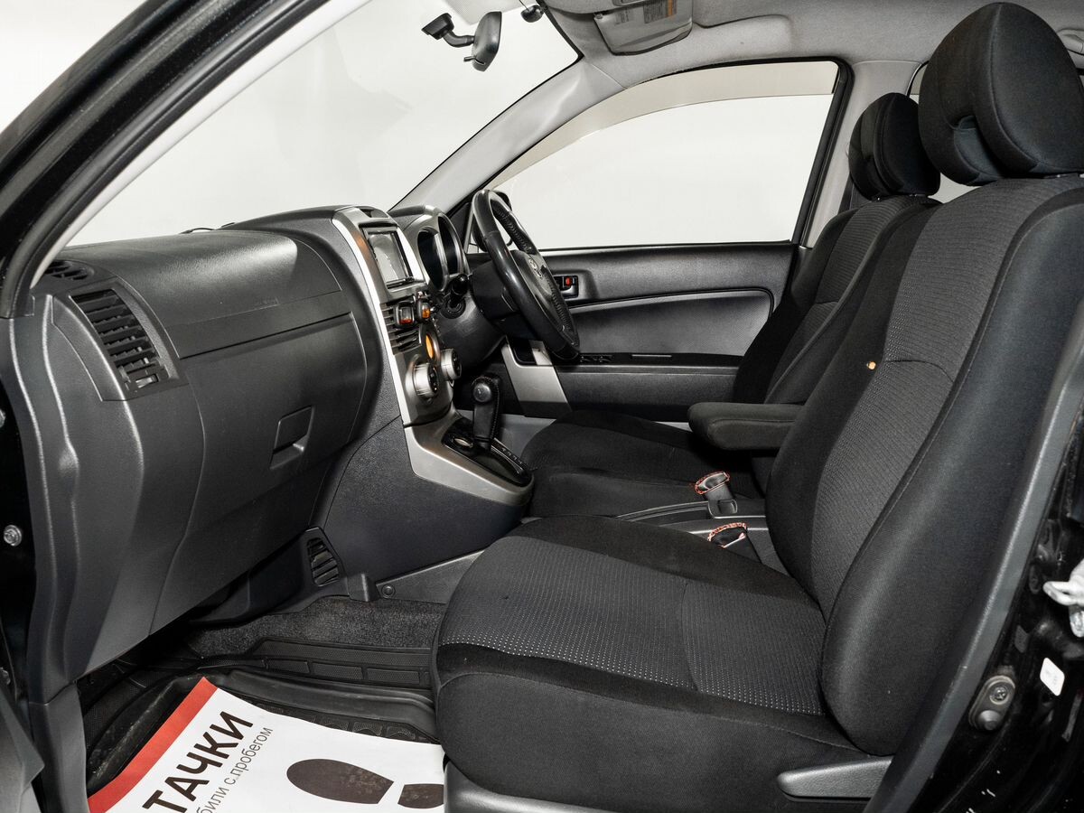 Toyota Rush 2006 - фото автомобиля
