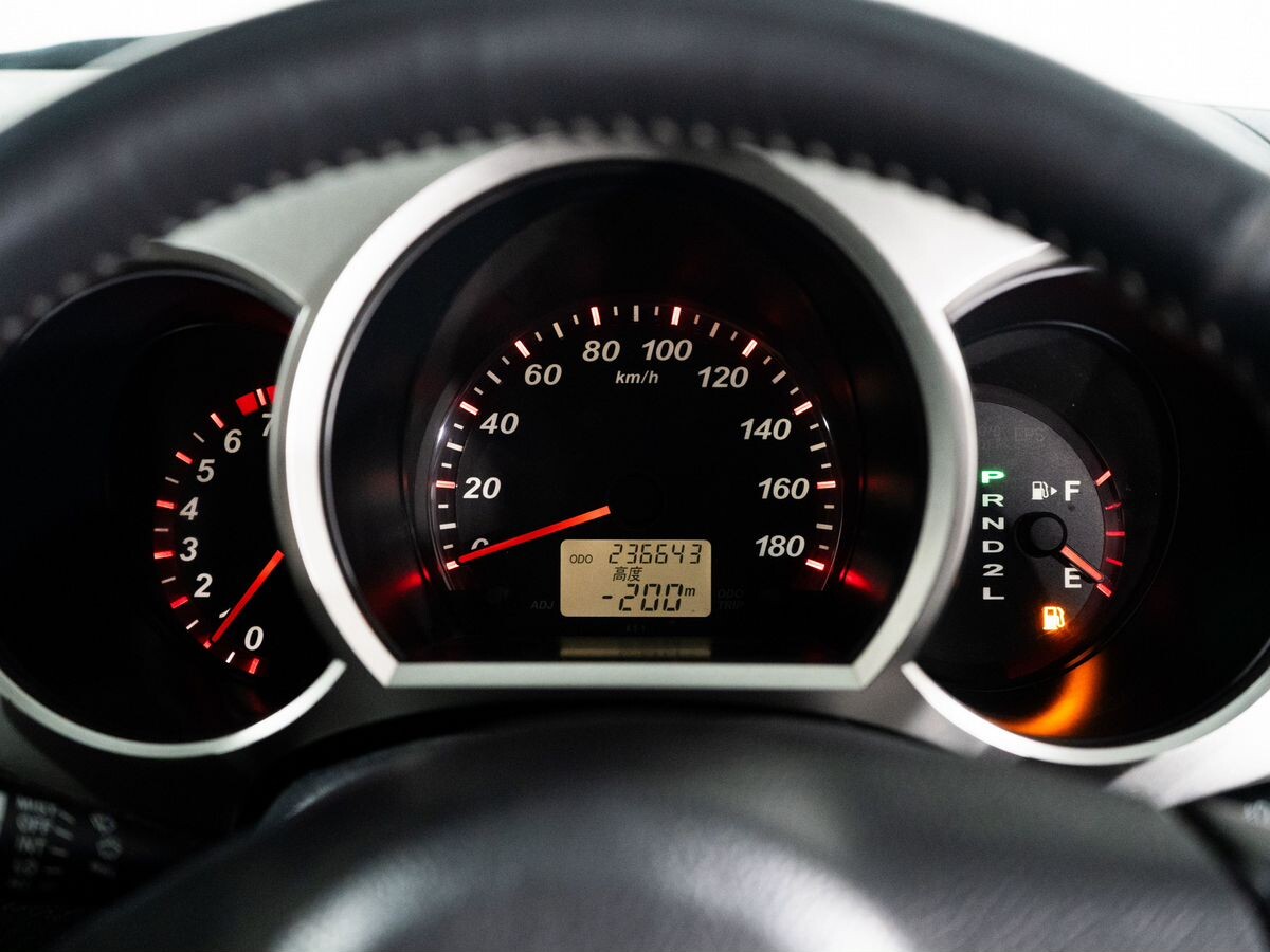 Toyota Rush 2006 - фото автомобиля