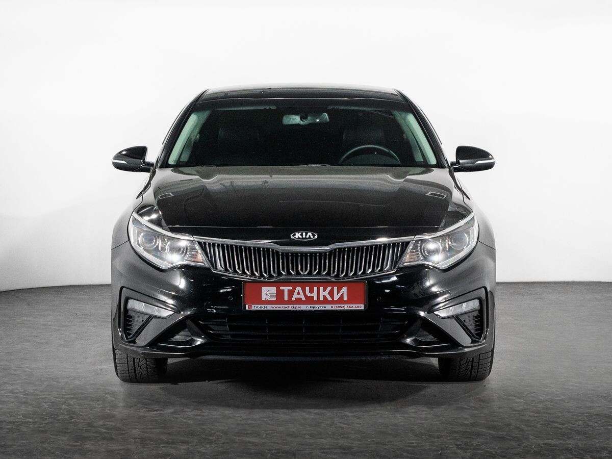 Kia Optima 2018 - фото автомобиля