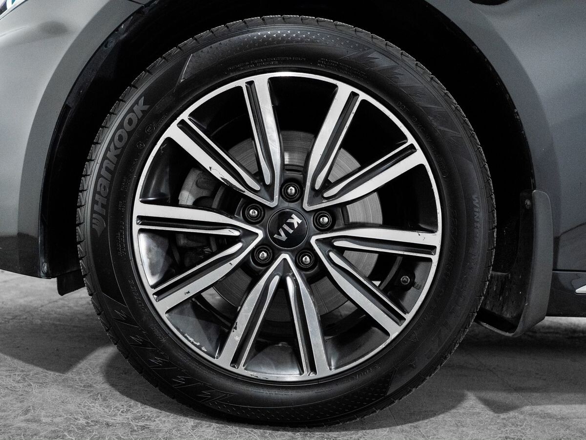 Kia Optima 2018 - фото автомобиля