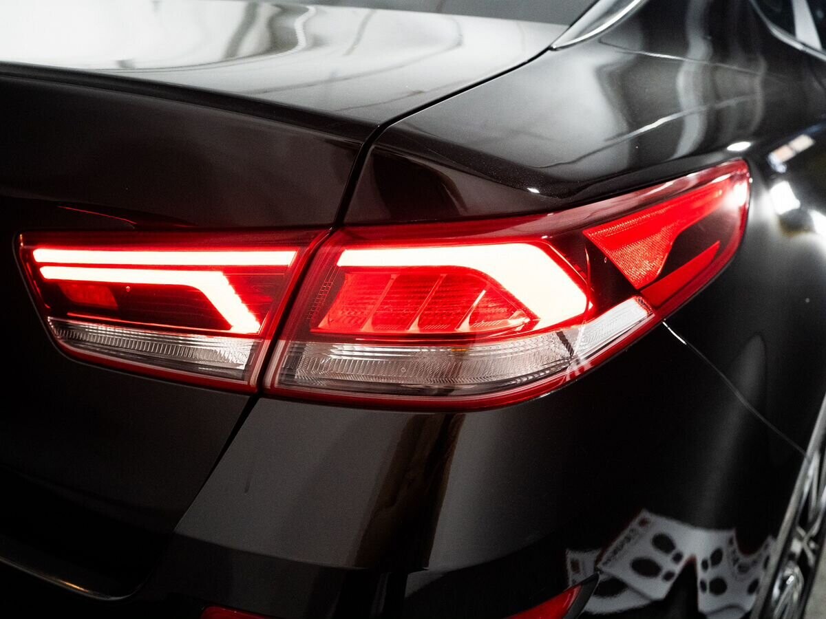 Kia Optima 2018 - фото автомобиля
