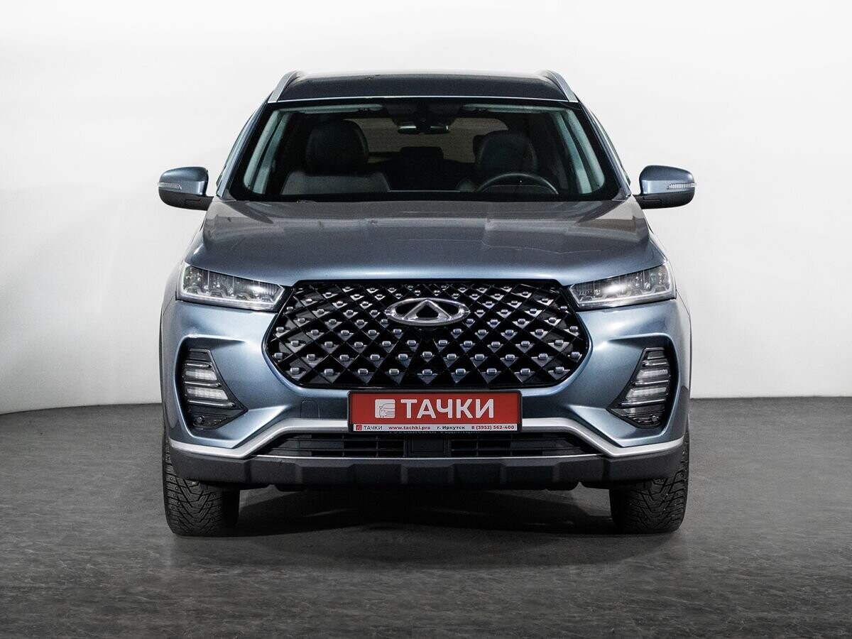 Chery Tiggo 7 Pro 2020 - фото автомобиля
