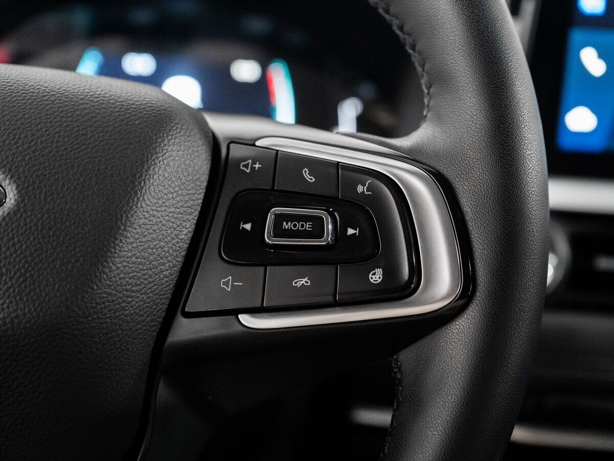 Chery Tiggo 7 Pro 2020 - фото автомобиля