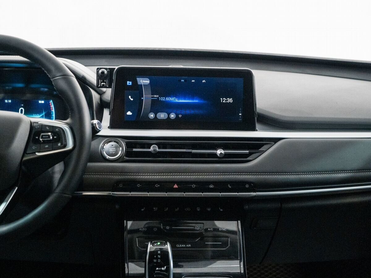 Chery Tiggo 7 Pro 2020 - фото автомобиля
