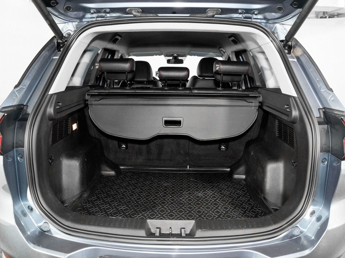Chery Tiggo 7 Pro 2020 - фото автомобиля