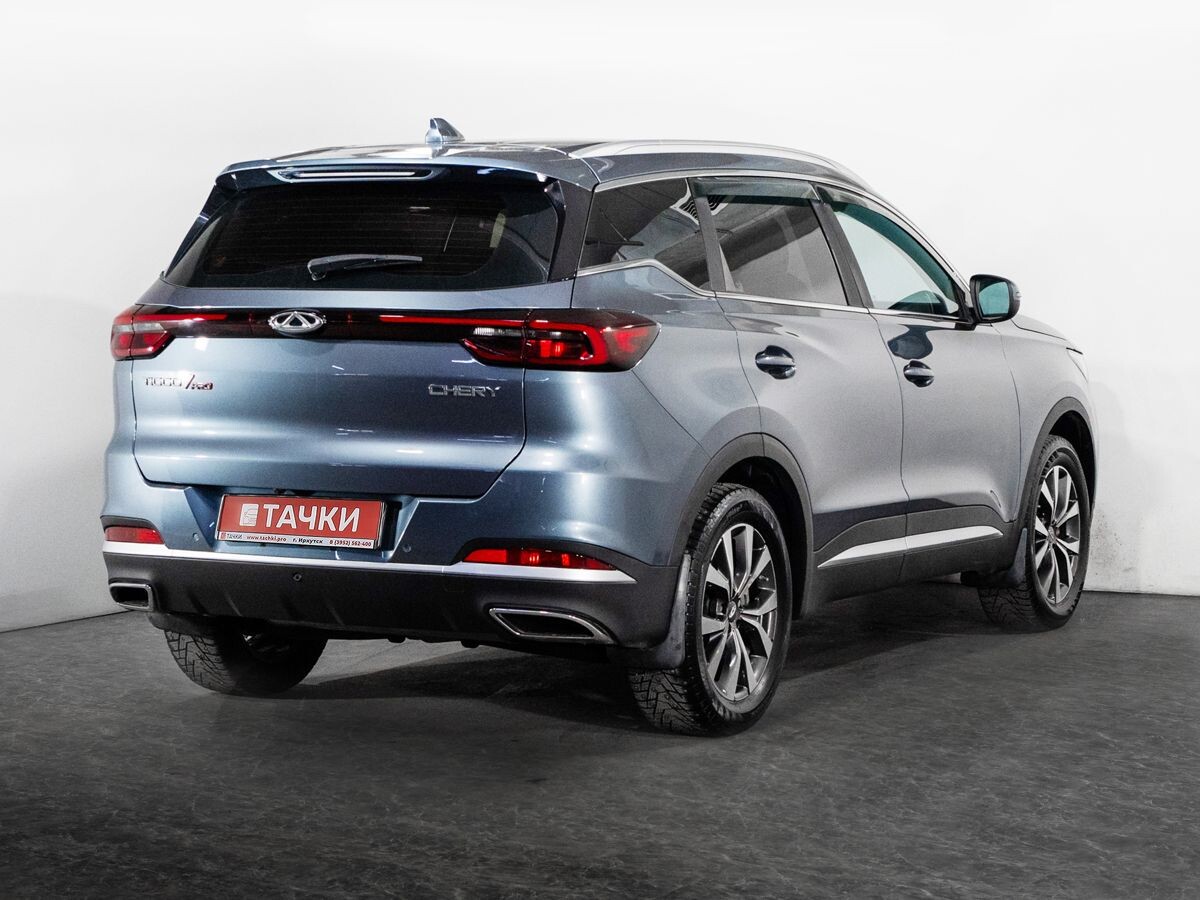 Chery Tiggo 7 Pro 2020 - фото автомобиля