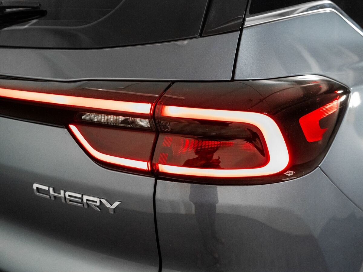 Chery Tiggo 7 Pro 2020 - фото автомобиля