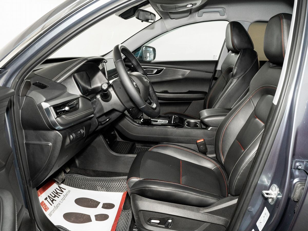 Chery Tiggo 7 Pro 2020 - фото автомобиля