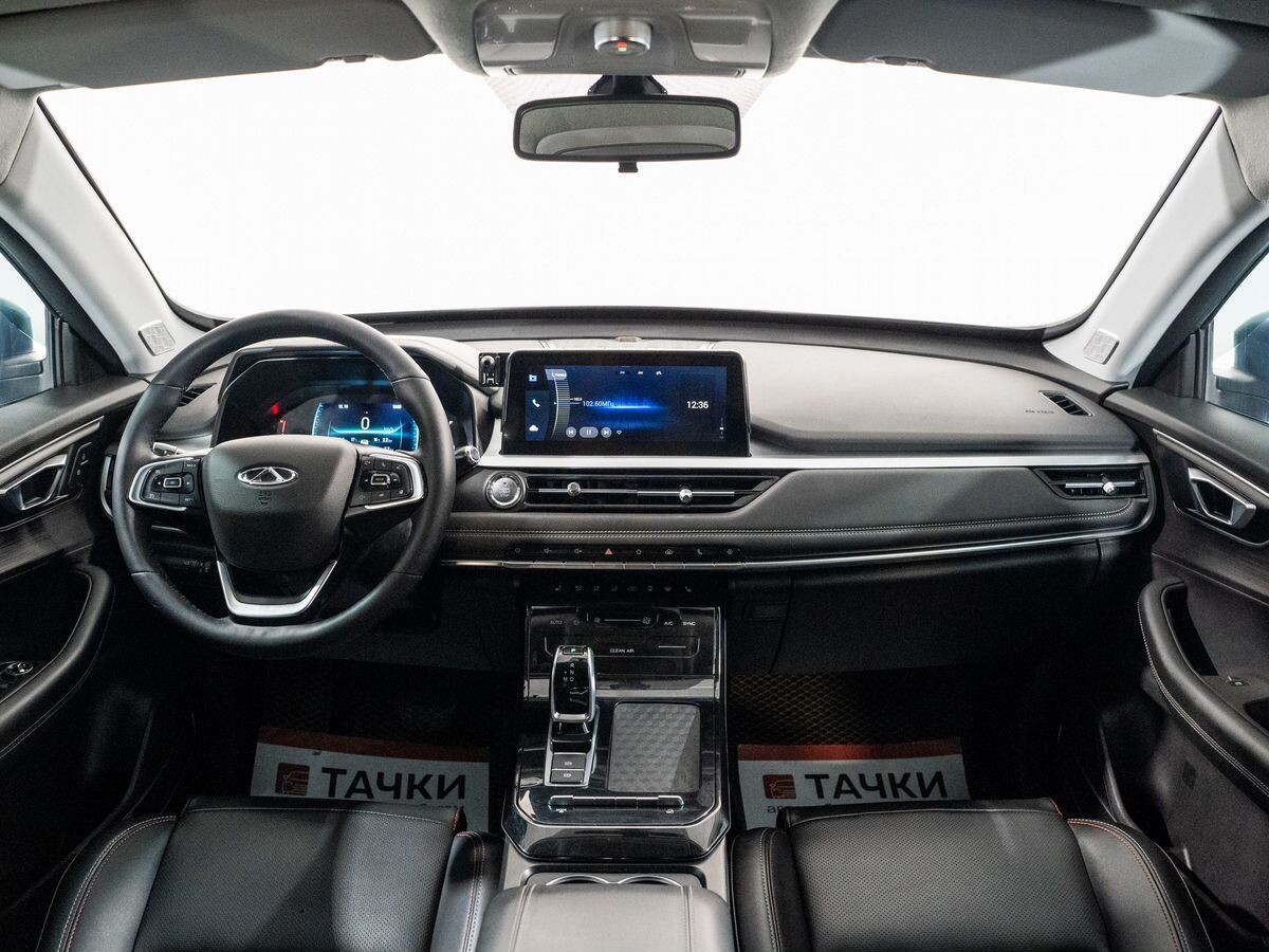 Chery Tiggo 7 Pro 2020 - фото автомобиля