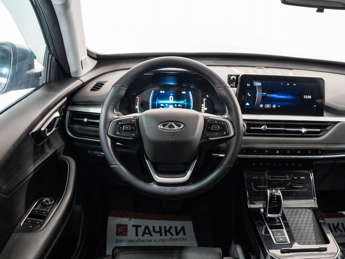 Chery Tiggo 7 Pro 2020 - фото автомобиля