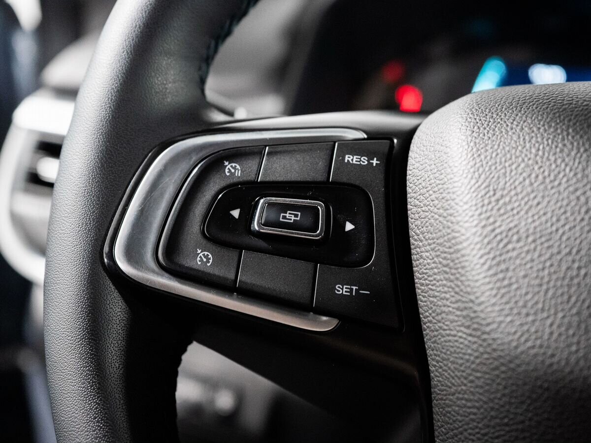 Chery Tiggo 7 Pro 2020 - фото автомобиля
