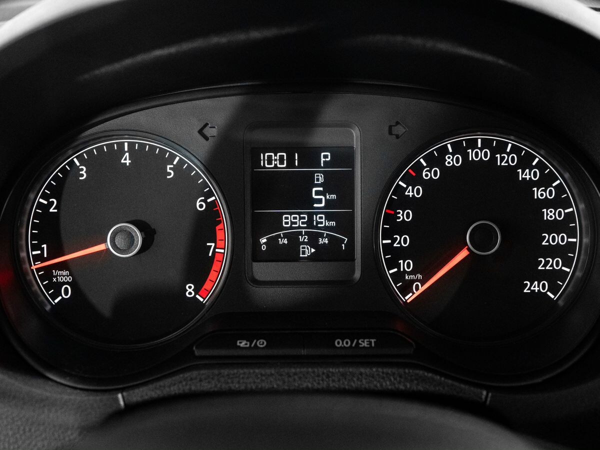 Volkswagen Polo 2017 - фото автомобиля
