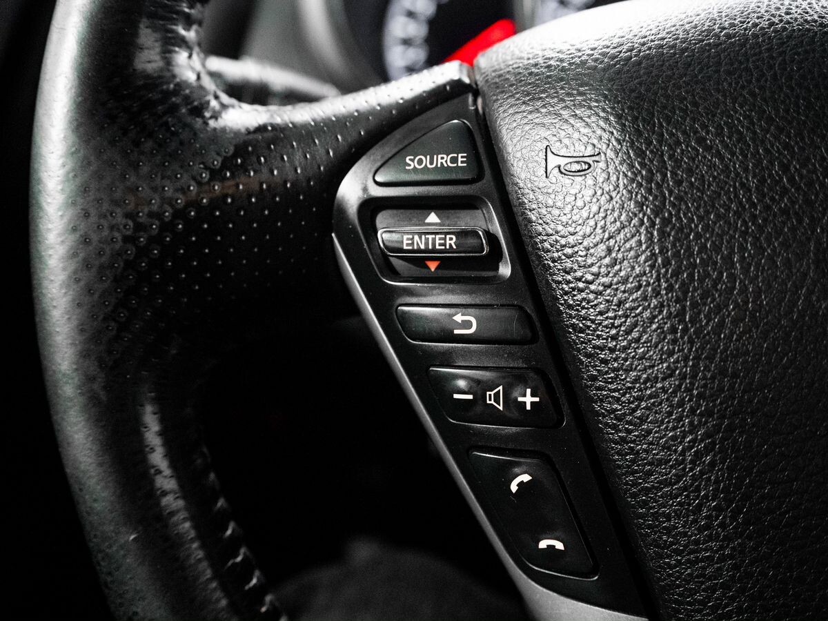 Nissan Murano 2012 - фото автомобиля